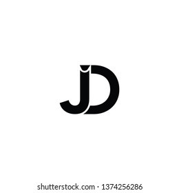 JD LOGO VECTOR FOR YOUR BUSINESS