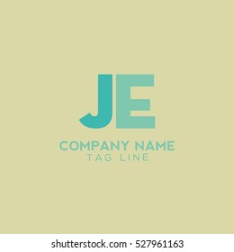 je logo