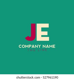 je logo