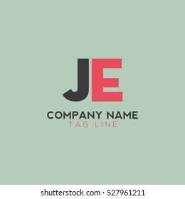 je logo