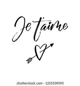 Je T Aime High Res Stock Images Shutterstock