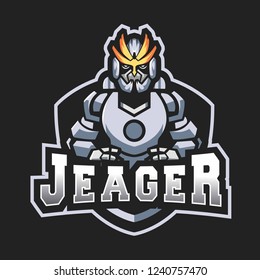 Jeager E Sport Logo