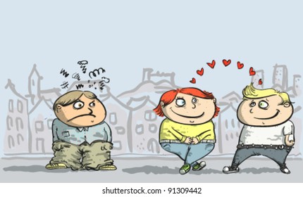 Jealous Kid