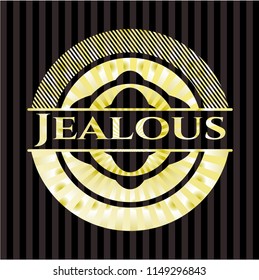 Jealous shiny emblem