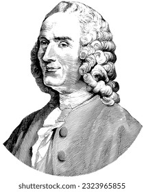 Jean-Philippe Rameau (25 September 1683 – 12 September 1764)