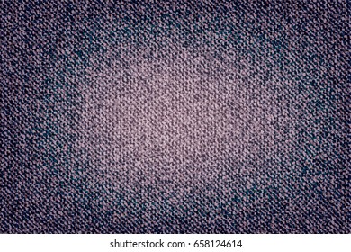 Jeans background denim pattern. Classic texture blue. Background of denim canvas. Vector.