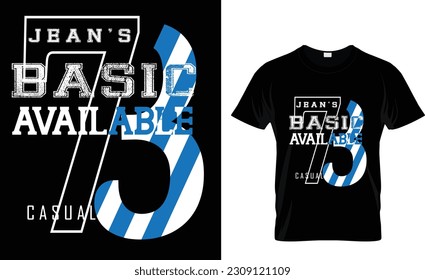 jean, básico disponible casual 73