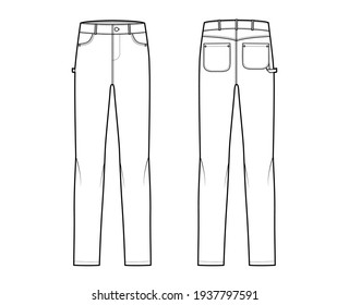 62,500 Jean template Images, Stock Photos & Vectors | Shutterstock