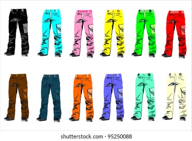 jeans collection