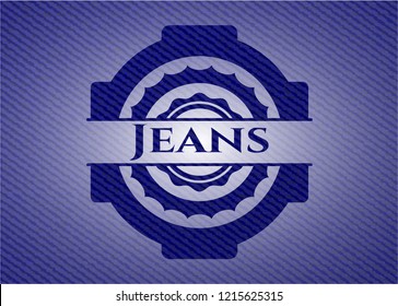Jeans denim background