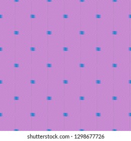 Jeans fabric texture - seamless pattern. Elegant vintage denim textile background.