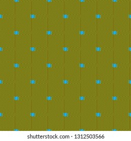 Jeans fabric texture - seamless pattern. Elegant vintage denim textile background.