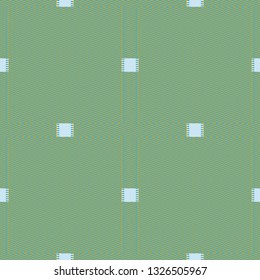Jeans fabric texture - seamless pattern. Elegant vintage denim textile background.