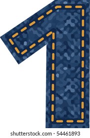 jeans figure