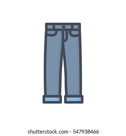 Jeans icon