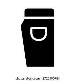 jeans icon or logo isolated sign symbol vector illustration - high quality black style vector icons
