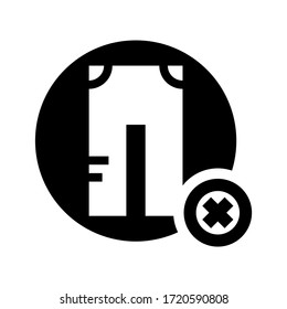 jeans icon or logo isolated sign symbol vector illustration - high quality black style vector icons
