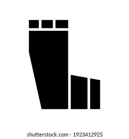 jeans icon or logo isolated sign symbol vector illustration - high quality black style vector icons
