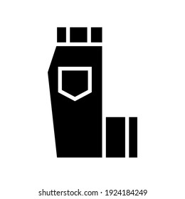 jeans icon or logo isolated sign symbol vector illustration - high quality black style vector icons
