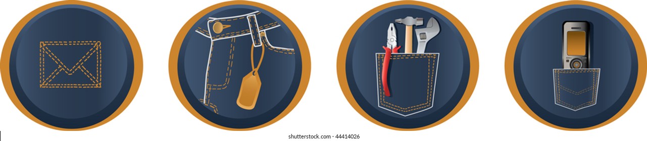 Jeans icons