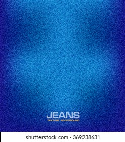 jeans material  textured background , vector denim design