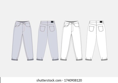ズボン の画像 写真素材 ベクター画像 Shutterstock