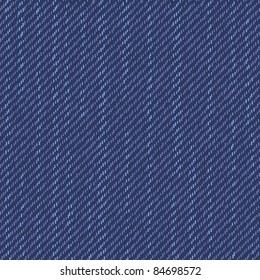 Jeans seamless texture