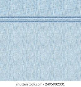 jeans texture background design vector illustration with border