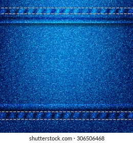 jeans texture eps 10 background