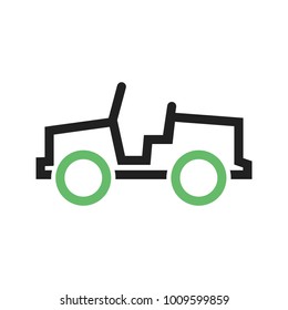 Jeep I Icon