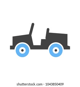 Jeep I Icon