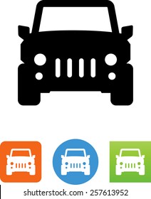 Jeep icon