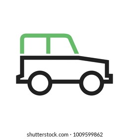 Jeep II Icon