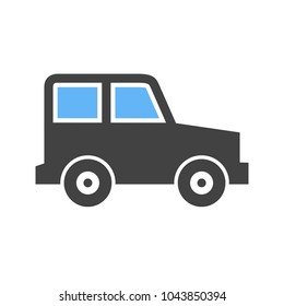 Jeep II Icon