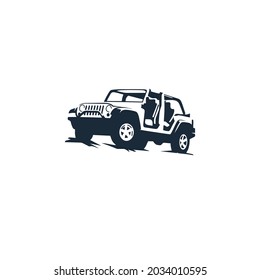 jeep logo for offroad sport