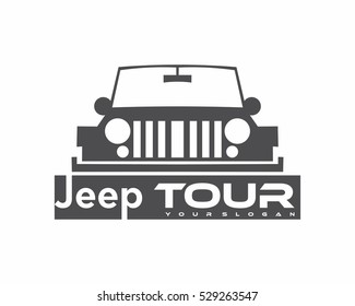 Jeep tour