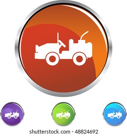 Icono de web Jeep