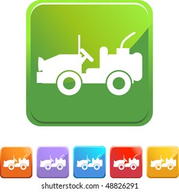 Jeep web icon