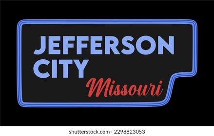 Jefferson City Missouri United States of America