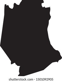 jefferson county map in missouri state