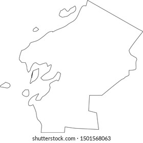 jefferson county map in state of new york