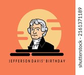 Jefferson davis