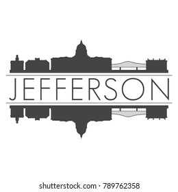 1,997 Jefferson city background Images, Stock Photos & Vectors ...