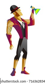 jekyll and hyde transformation