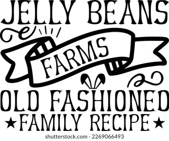 jelly beans farms old fashioned family recipe