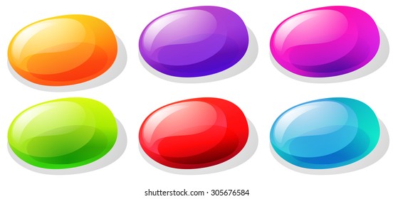 2,901 Jelly beans Stock Vectors, Images & Vector Art | Shutterstock