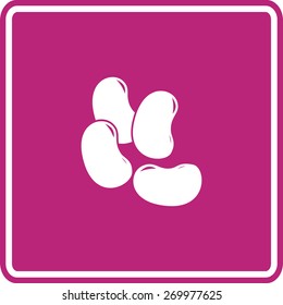 jelly beans sign