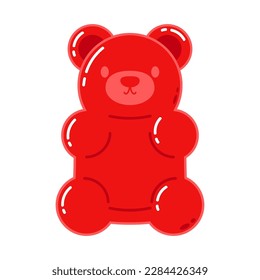 Gummy Bears Vector Art & Graphics