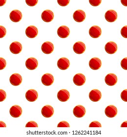 Jelly cookies pattern seamless vector repeat for any web design