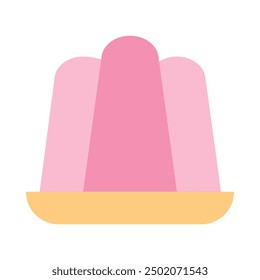 Jelly Flat Icon Design For Personal nad Commercial Use